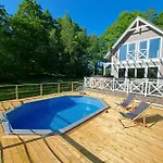 Tatil Evi W Rudawach I Laka Goraca Balia Baseny *