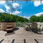 Holiday home W Rudawach I Laka Goraca Balia Baseny Trzcinsko