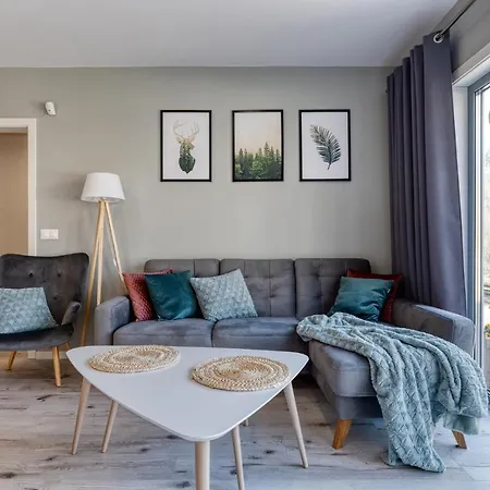 Holiday home W Rudawach I Laka Goraca Balia Baseny Trzcinsko