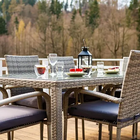 W Rudawach I Laka Goraca Balia Baseny