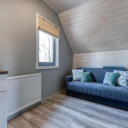 Holiday home W Rudawach I Laka Goraca Balia Baseny