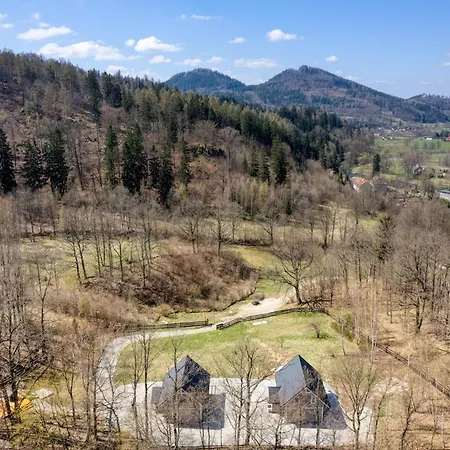 W Rudawach I Laka Goraca Balia Baseny Holiday home