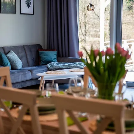 Holiday home W Rudawach I Laka Goraca Balia Baseny Trzcinsko