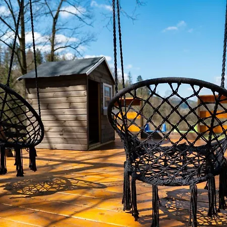 W Rudawach I Laka Goraca Balia Baseny