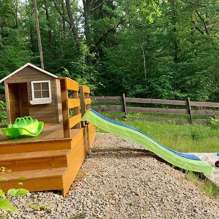 W Rudawach I Laka Goraca Balia Baseny Holiday home *