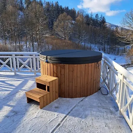 W Rudawach I Laka Goraca Balia Baseny Holiday home *