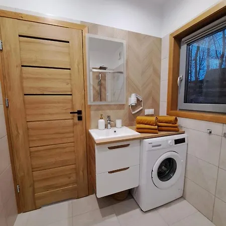 Holiday home W Rudawach I Laka Goraca Balia Baseny