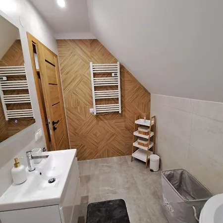 Holiday home W Rudawach I Laka Goraca Balia Baseny *