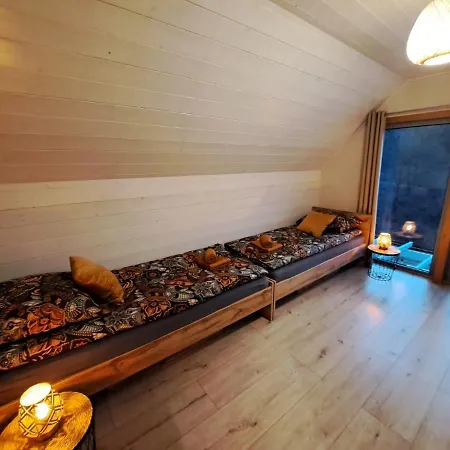 W Rudawach I Laka Goraca Balia Baseny Holiday home *