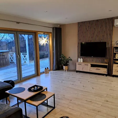 Holiday home W Rudawach I Laka Goraca Balia Baseny