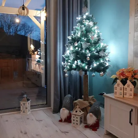 Holiday home W Rudawach I Laka Goraca Balia Baseny Trzcinsko