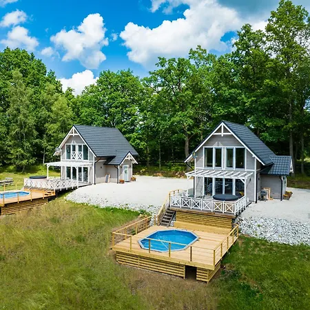 Holiday home W Rudawach I Laka Goraca Balia Baseny