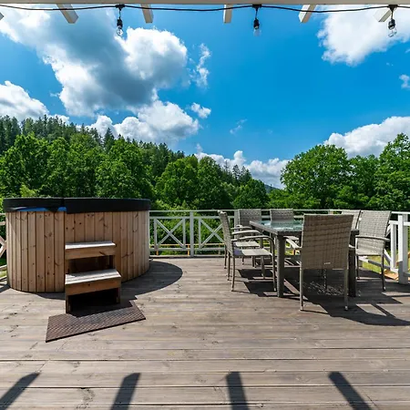 Holiday home W Rudawach I Laka Goraca Balia Baseny Trzcinsko