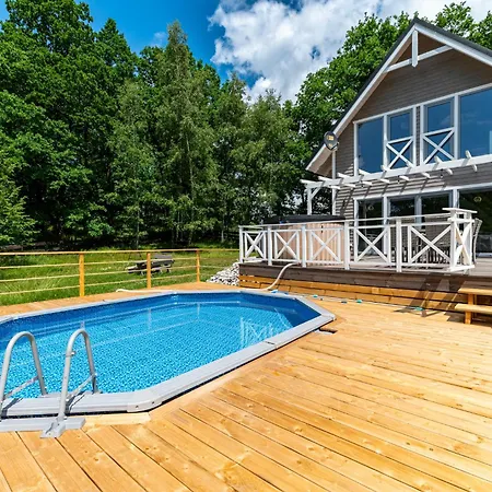 W Rudawach I Laka Goraca Balia Baseny Holiday home *