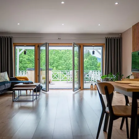 W Rudawach I Laka Goraca Balia Baseny Сasa de vacaciones Trzcinsko