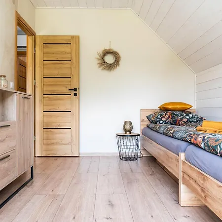 Сasa de vacaciones W Rudawach I Laka Goraca Balia Baseny Trzcinsko