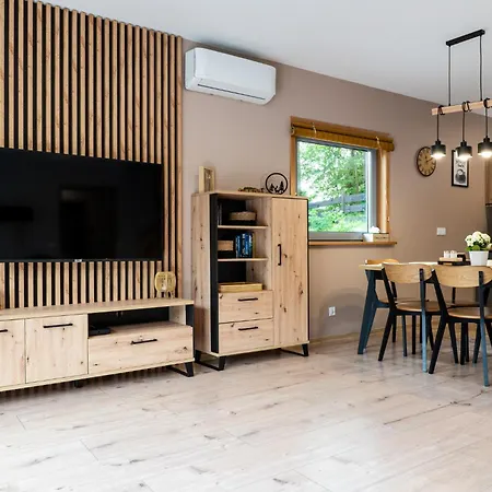 Сasa de vacaciones W Rudawach I Laka Goraca Balia Baseny *