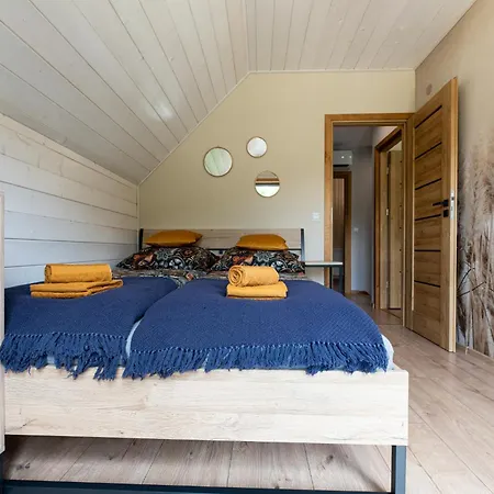 W Rudawach I Laka Goraca Balia Baseny * Trzcinsko