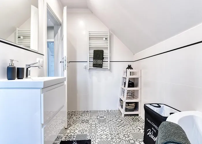 Hébergement de vacances W Rudawach I Laka Goraca Balia Baseny