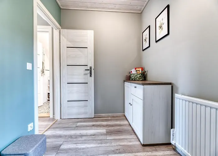 Holiday home W Rudawach I Laka Goraca Balia Baseny *