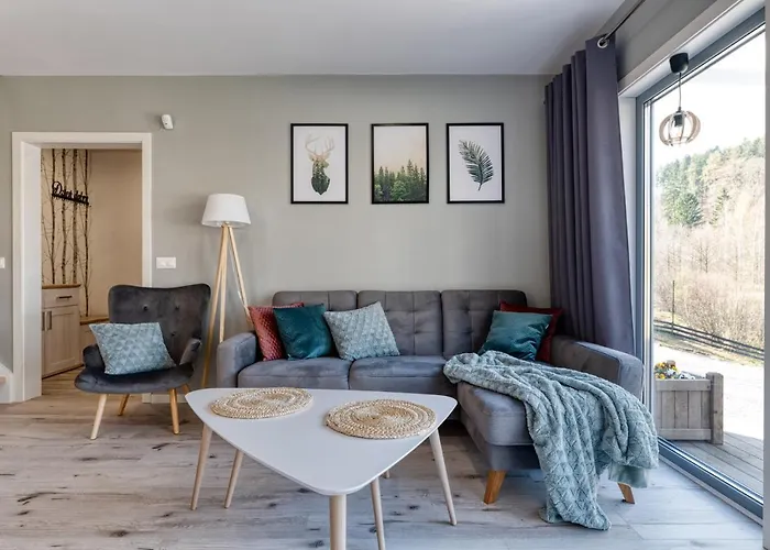 Holiday home W Rudawach I Laka Goraca Balia Baseny Trzcinsko