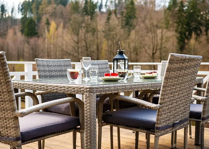 W Rudawach I Laka Goraca Balia Baseny