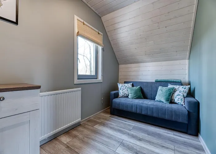 Holiday home W Rudawach I Laka Goraca Balia Baseny