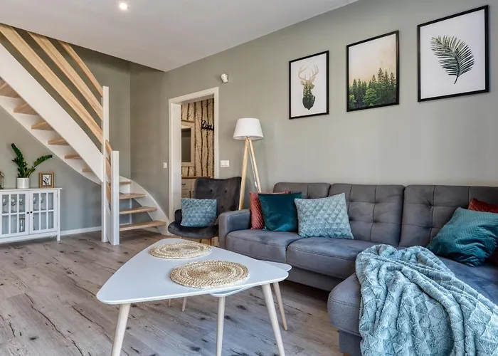 W Rudawach I Laka Goraca Balia Baseny Hébergement de vacances