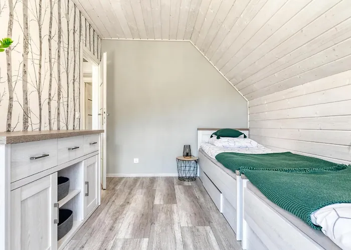 W Rudawach I Laka Goraca Balia Baseny Holiday home *