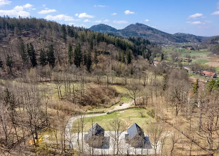 W Rudawach I Laka Goraca Balia Baseny Holiday home