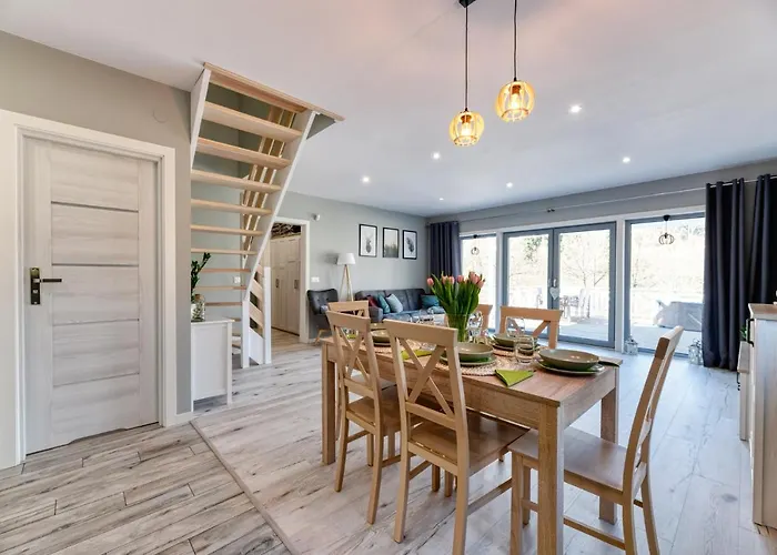 W Rudawach I Laka Goraca Balia Baseny Hébergement de vacances