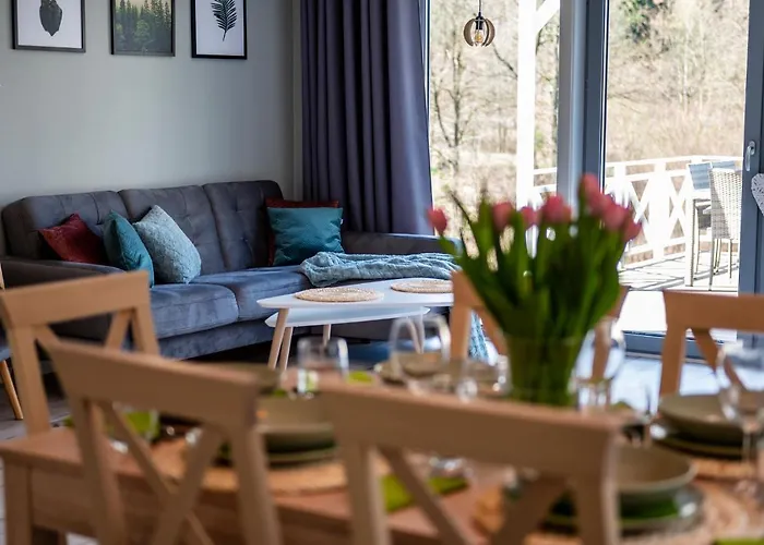 Holiday home W Rudawach I Laka Goraca Balia Baseny Trzcinsko