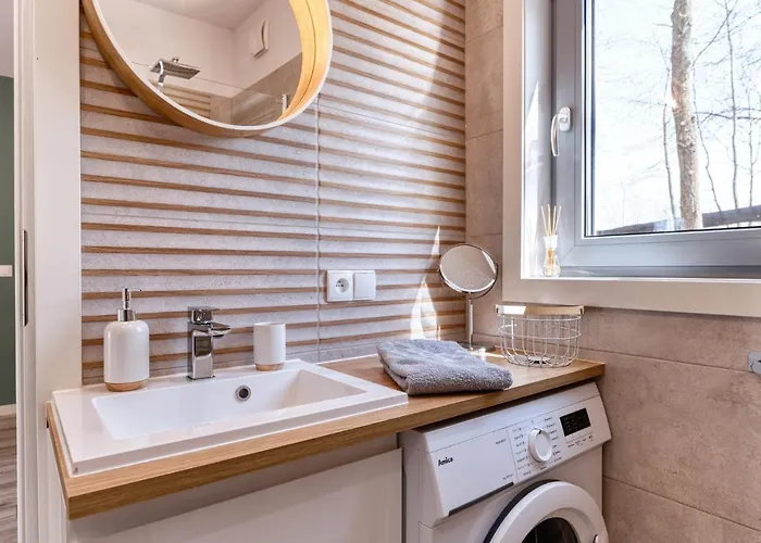 W Rudawach I Laka Goraca Balia Baseny Сasa de vacaciones Trzcinsko