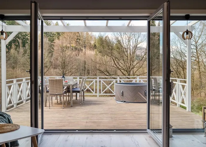 W Rudawach I Laka Goraca Balia Baseny *