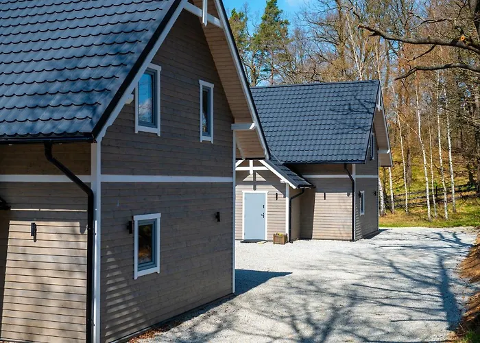 Сasa de vacaciones W Rudawach I Laka Goraca Balia Baseny