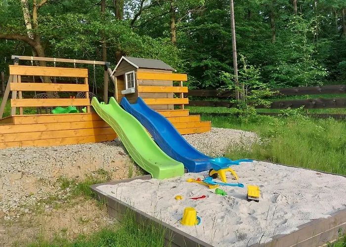 W Rudawach I Laka Goraca Balia Baseny Hébergement de vacances *