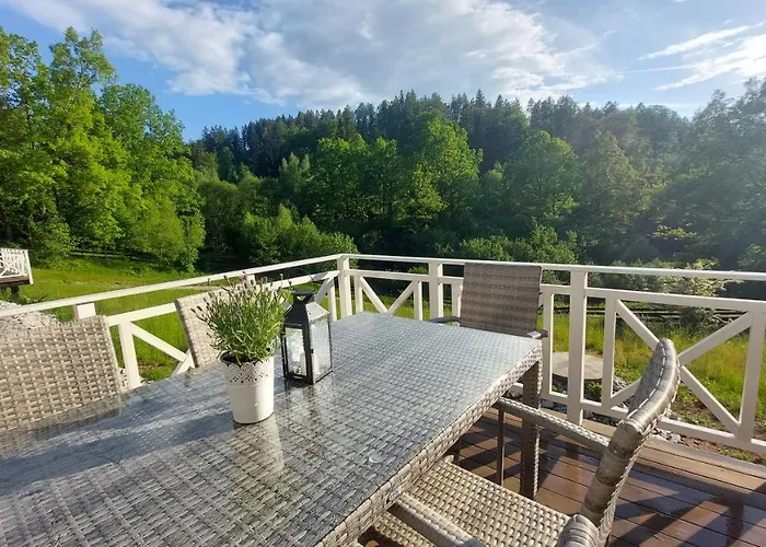 W Rudawach I Laka Goraca Balia Baseny Trzcinsko