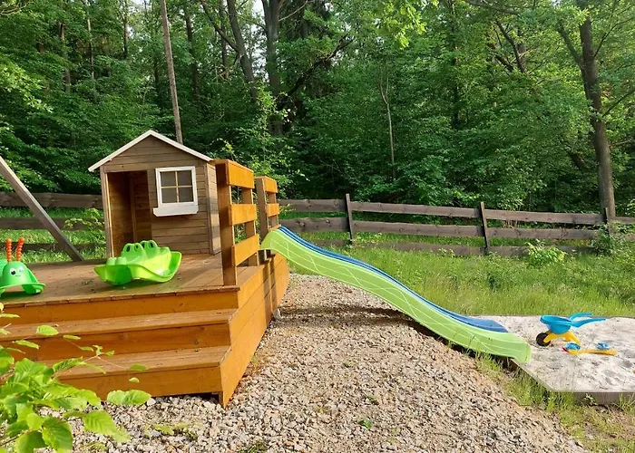 W Rudawach I Laka Goraca Balia Baseny Holiday home *