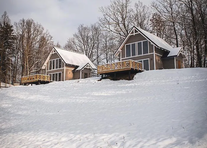 Holiday home W Rudawach I Laka Goraca Balia Baseny