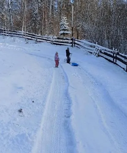 Holiday home W Rudawach I Laka Goraca Balia Baseny Trzcinsko