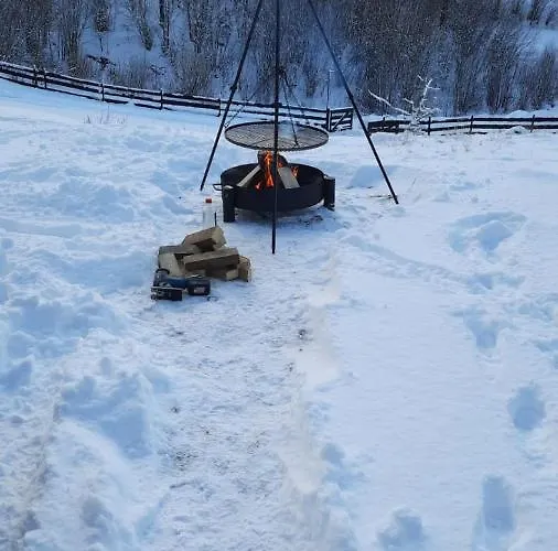 Hébergement de vacances W Rudawach I Laka Goraca Balia Baseny *