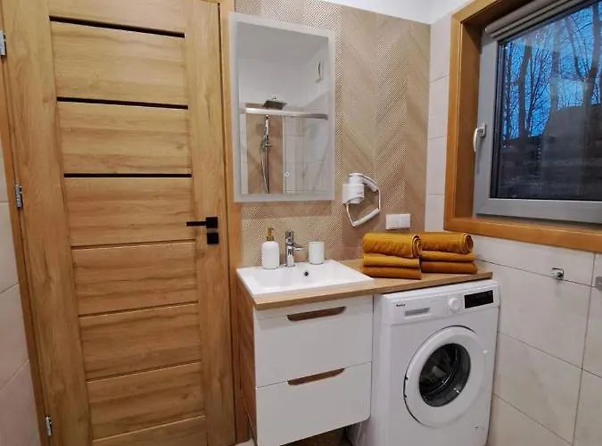 Holiday home W Rudawach I Laka Goraca Balia Baseny