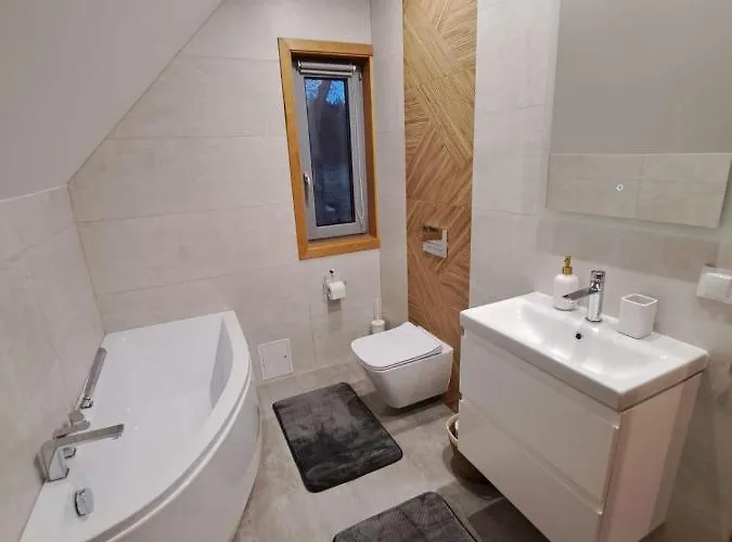 W Rudawach I Laka Goraca Balia Baseny