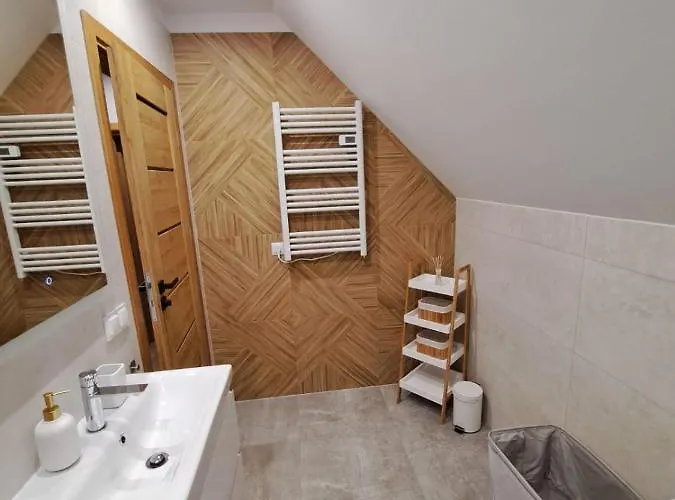 Holiday home W Rudawach I Laka Goraca Balia Baseny *