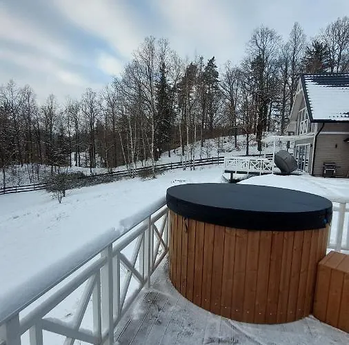 W Rudawach I Laka Goraca Balia Baseny Trzcinsko