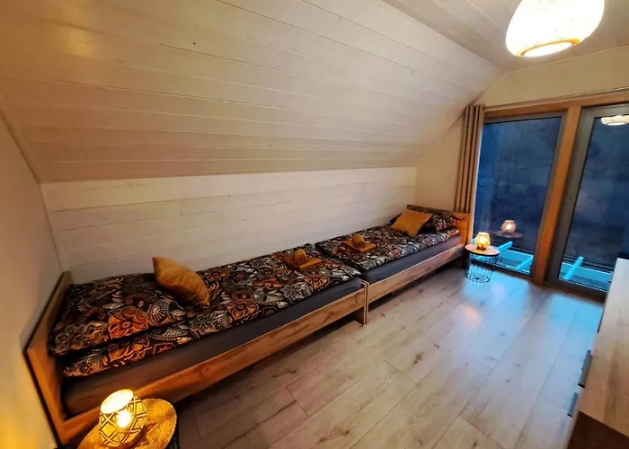 W Rudawach I Laka Goraca Balia Baseny Holiday home *