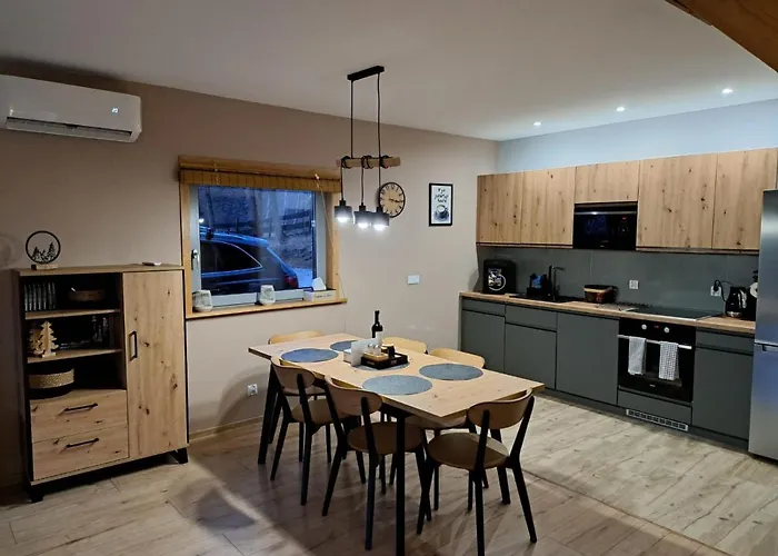 W Rudawach I Laka Goraca Balia Baseny *