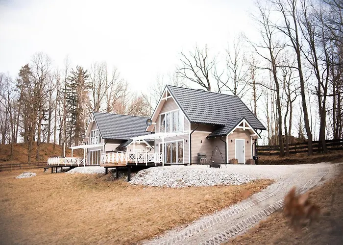 W Rudawach I Laka Goraca Balia Baseny