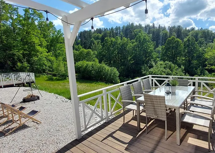 W Rudawach I Laka Goraca Balia Baseny Trzcinsko