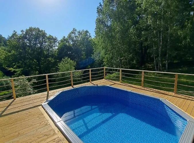 Holiday home W Rudawach I Laka Goraca Balia Baseny *